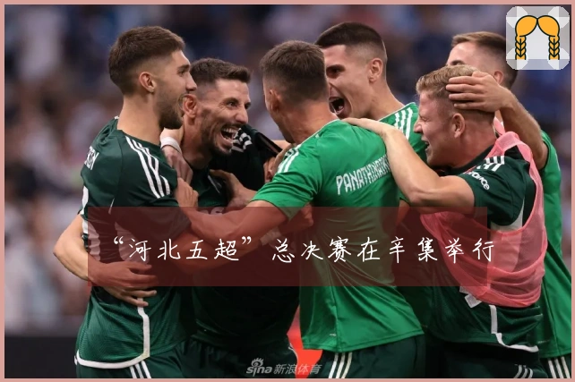 “河北五超”总决赛在辛集举行